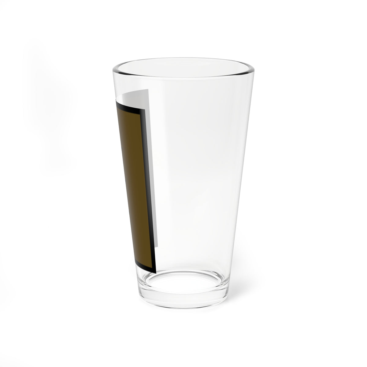 SS.OO.3.CARAB.CAMPAÑA.CAPITÁN (Chile) (Military Rank) Pint Glass 16oz