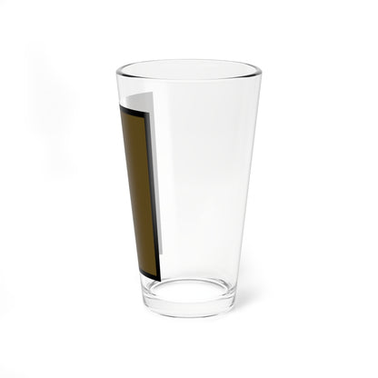 SS.OO.3.CARAB.CAMPAÑA.CAPITÁN (Chile) (Military Rank) Pint Glass 16oz
