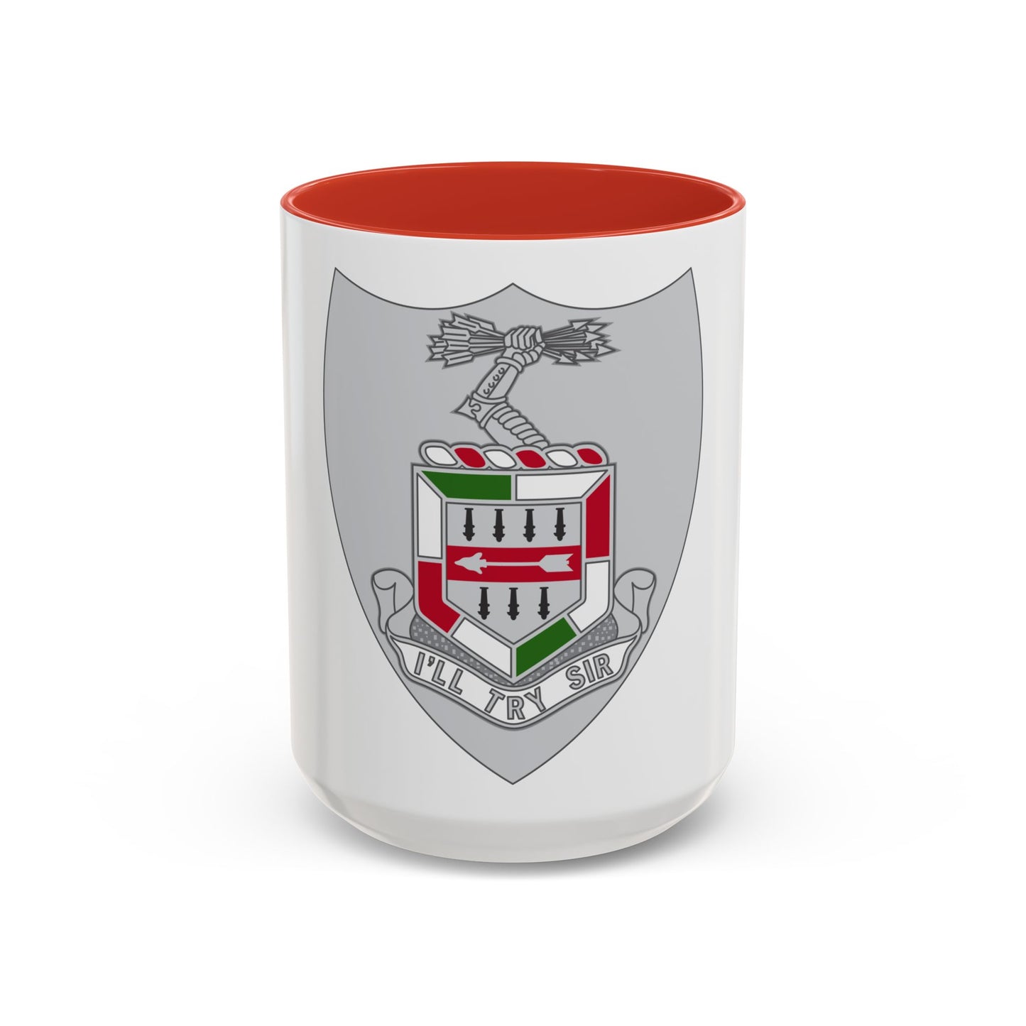 5 Infantry Regiment (U.S. Army) Accent Coffee Mug