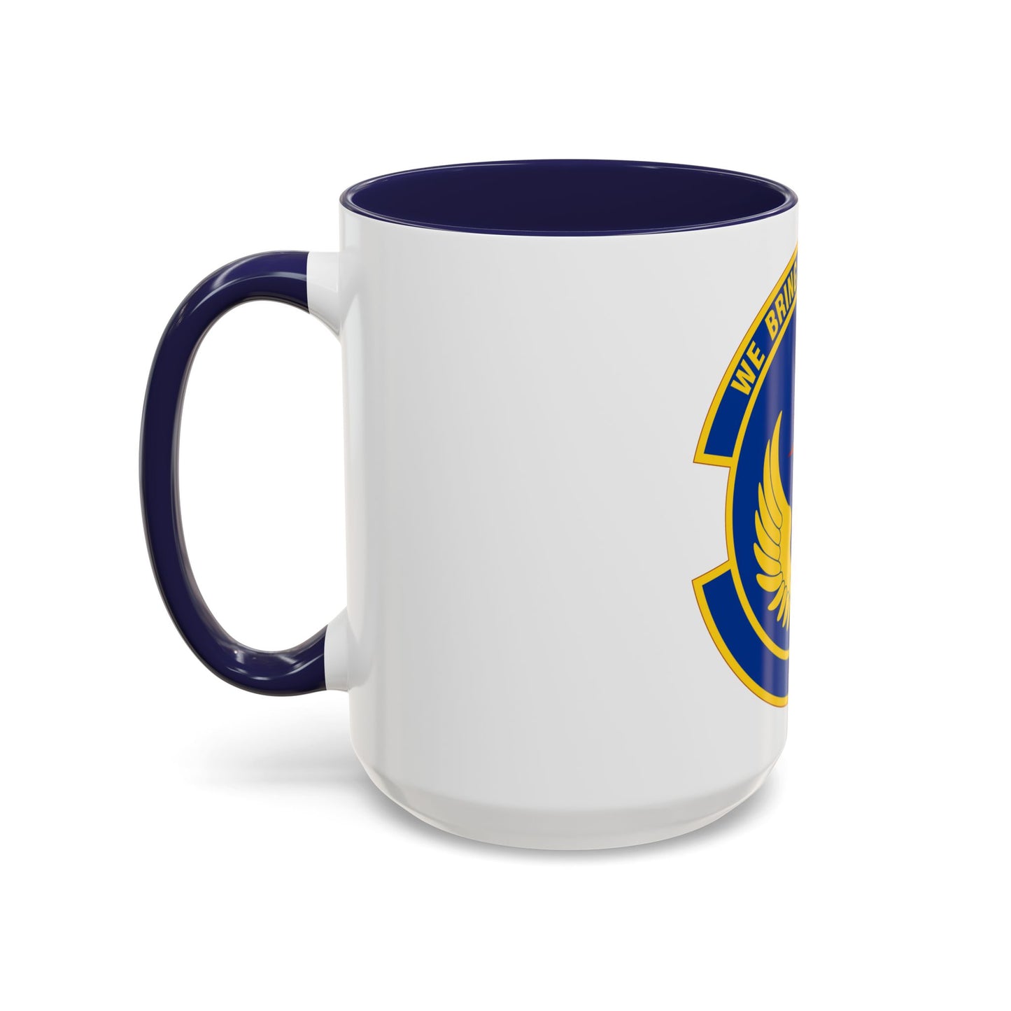 36 Contingency Response Squadron PACAF (U.S. Air Force) Accent Coffee Mug