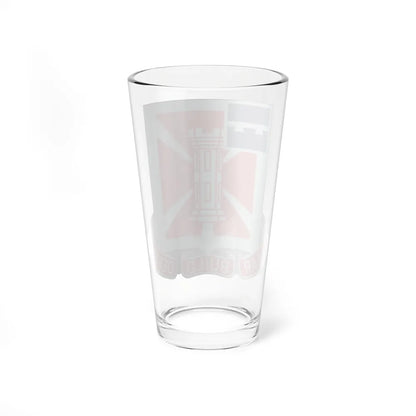 363 Engineer Battalion (U.S. Army) Pint Glass 16oz-Go Mug Yourself