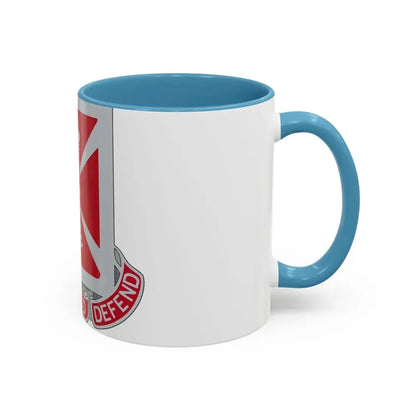 363 Engineer Battalion (U.S. Army) Accent Coffee Mug - Go Mug Yourself