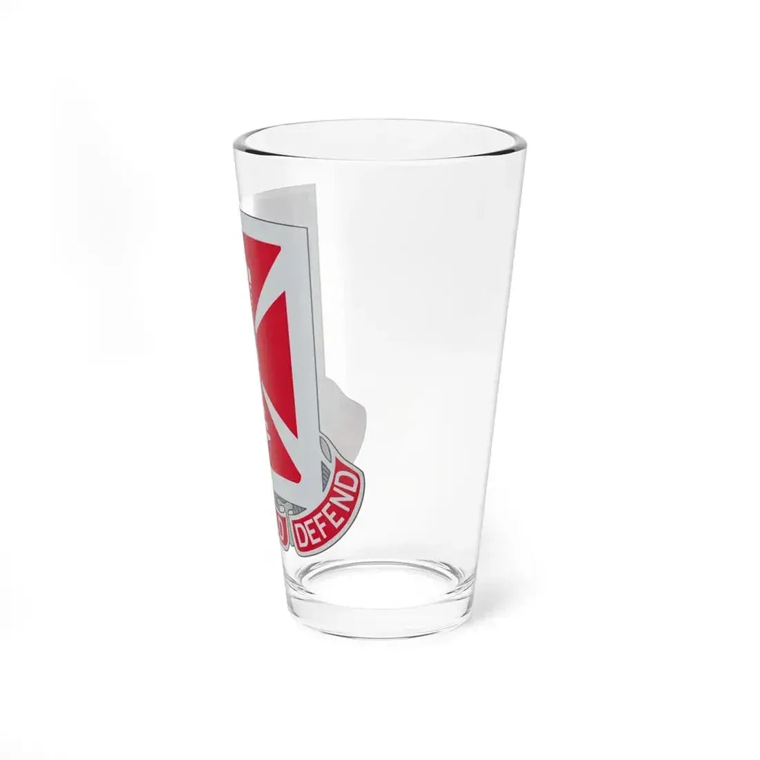 363 Engineer Battalion (U.S. Army) Pint Glass 16oz - Go Mug Yourself