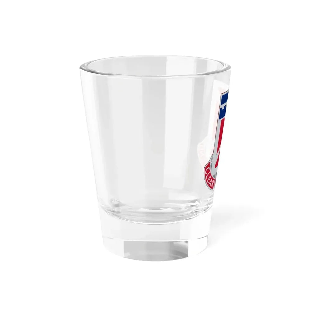 363 Engineer Battalion (U.S. Army) Shot Glass 1.5oz - Go Mug Yourself