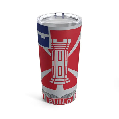 363 Engineer Battalion (U.S. Army) Tumbler 20oz 20oz - Go Mug Yourself