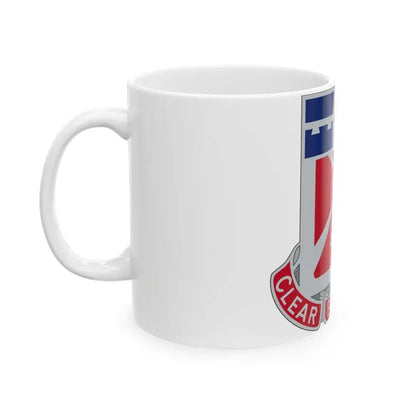 363 Engineer Battalion (U.S. Army) White Coffee Mug - Go Mug Yourself