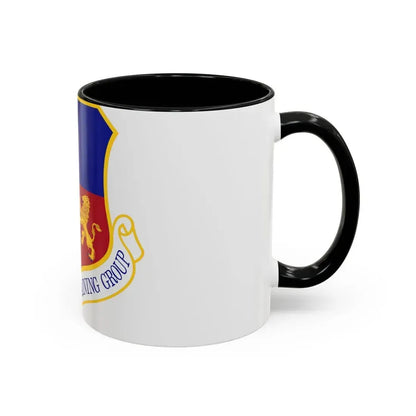 363 Flying Training Group ACC (U.S. Air Force) Accent Coffee Mug - Go Mug Yourself