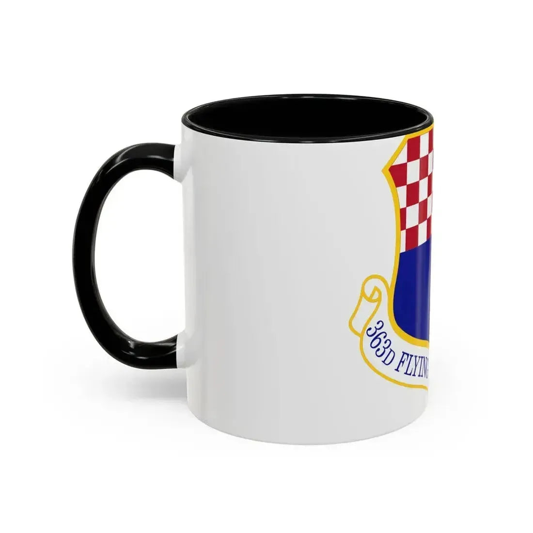 363 Flying Training Group ACC (U.S. Air Force) Accent Coffee Mug - Go Mug Yourself