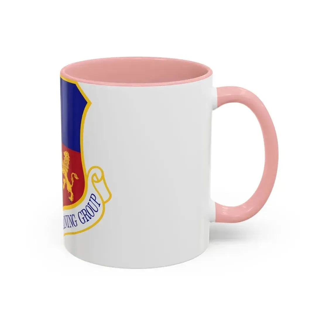 363 Flying Training Group ACC (U.S. Air Force) Accent Coffee Mug - Go Mug Yourself