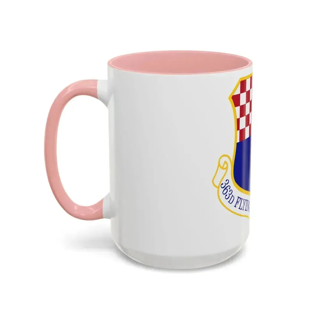 363 Flying Training Group ACC (U.S. Air Force) Accent Coffee Mug - Go Mug Yourself