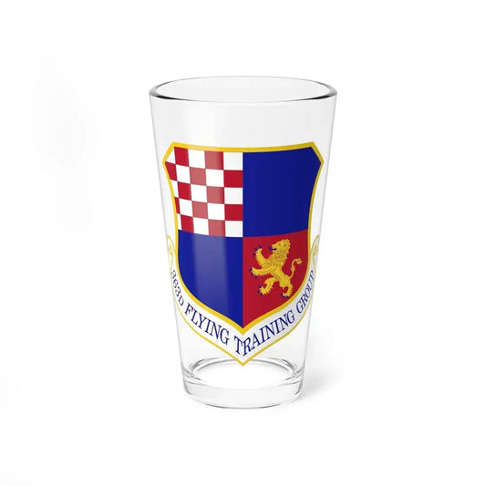 363 Flying Training Group ACC (U.S. Air Force) Pint Glass 16oz 16oz - Go Mug Yourself
