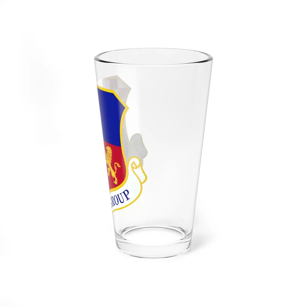 363 Intelligence Surveillance and Reconnaissance Group ACC (U.S. Air Force) Pint Glass 16oz-Go Mug Yourself