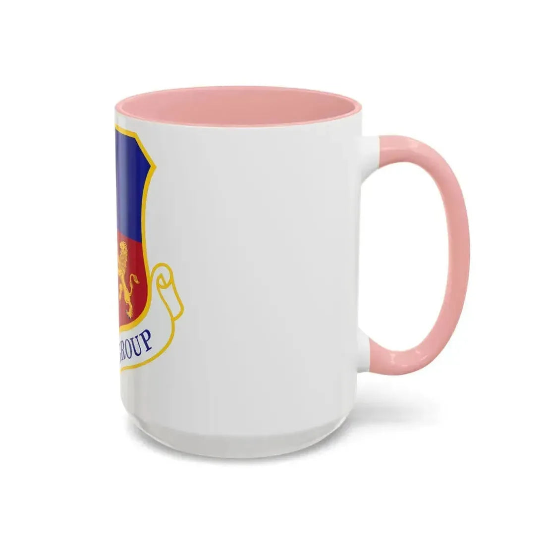 363 Intelligence Surveillance and Reconnaissance Group ACC (U.S. Air Force) Accent Coffee Mug - Go Mug Yourself