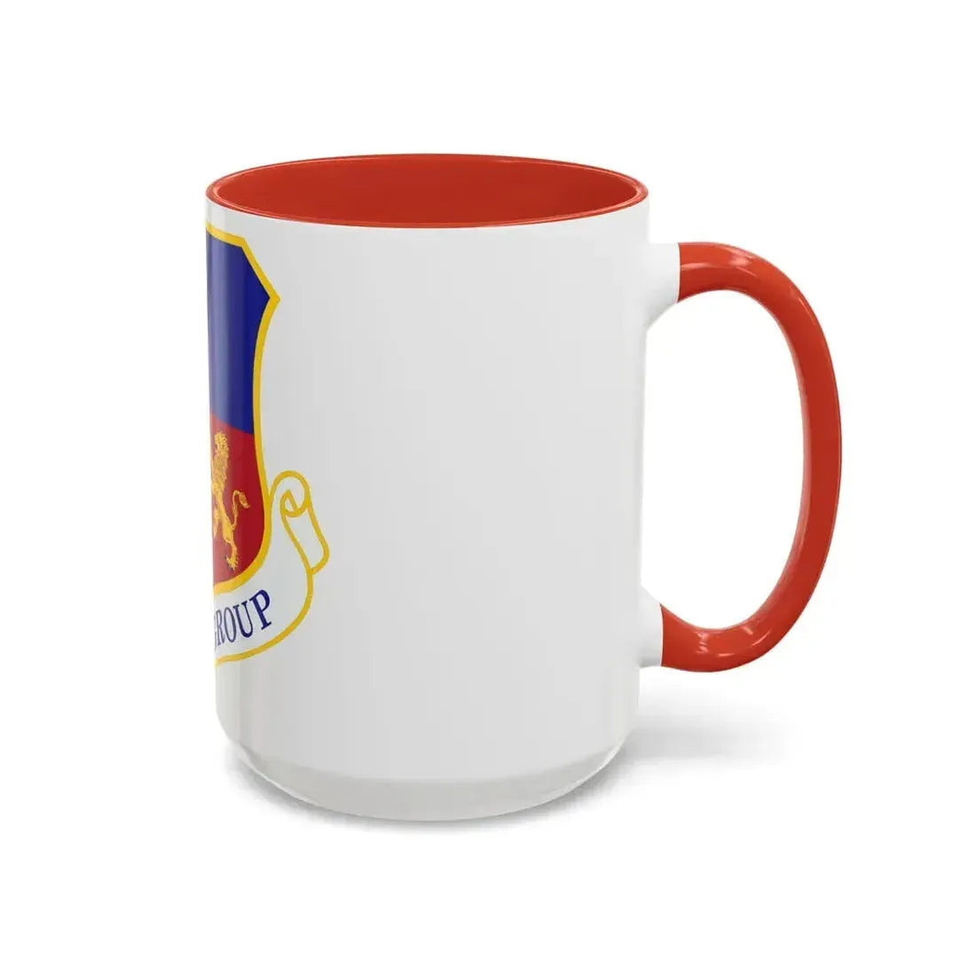 363 Intelligence Surveillance and Reconnaissance Group ACC (U.S. Air Force) Accent Coffee Mug - Go Mug Yourself