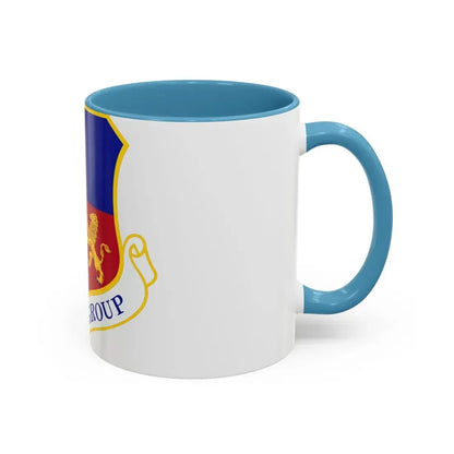 363 Intelligence Surveillance and Reconnaissance Group ACC (U.S. Air Force) Accent Coffee Mug - Go Mug Yourself