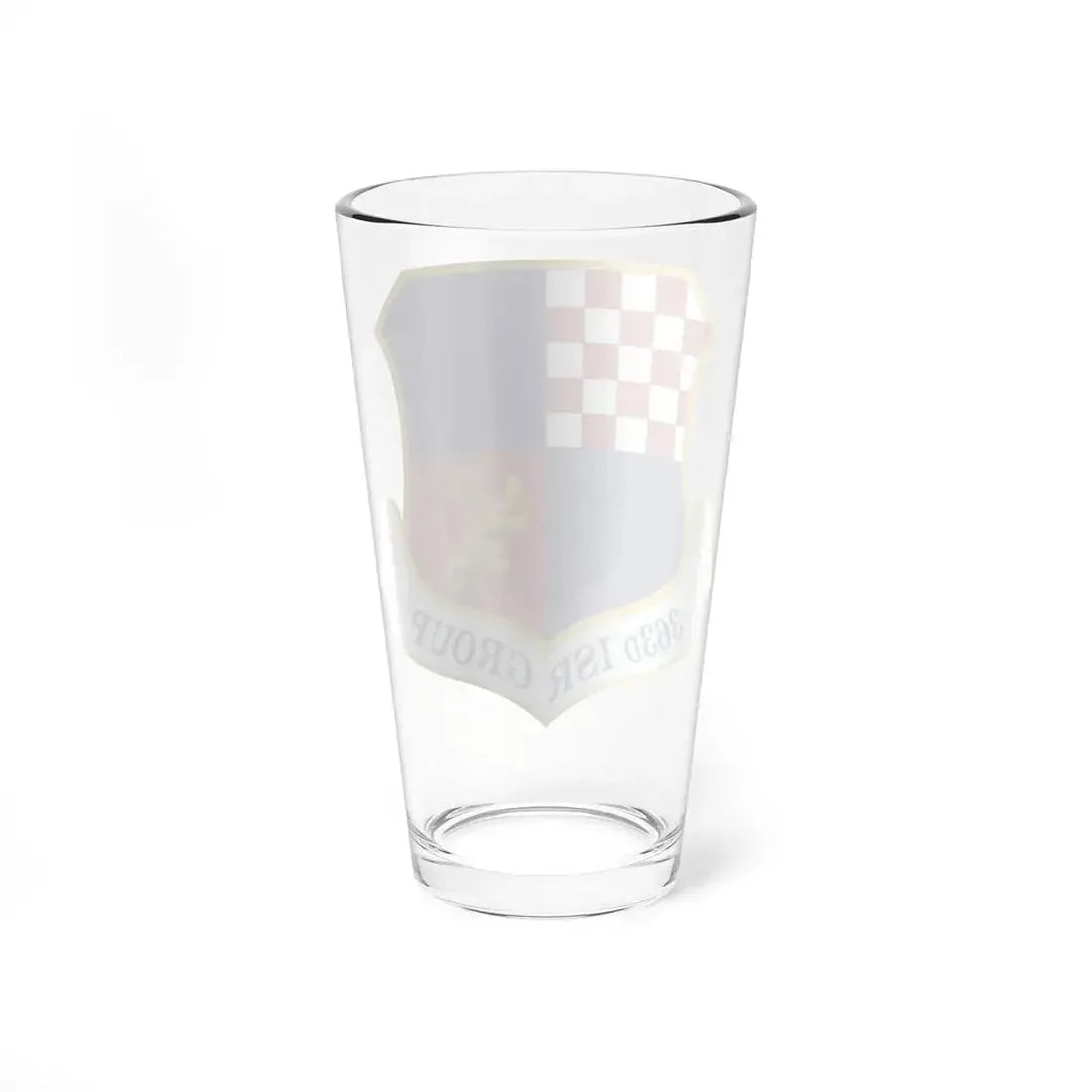 363 Intelligence Surveillance and Reconnaissance Group ACC (U.S. Air Force) Pint Glass 16oz - Go Mug Yourself