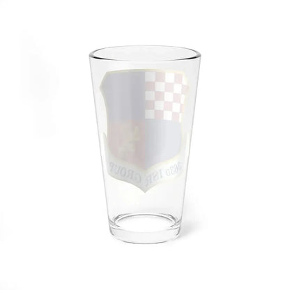 363 Intelligence Surveillance and Reconnaissance Group ACC (U.S. Air Force) Pint Glass 16oz - Go Mug Yourself