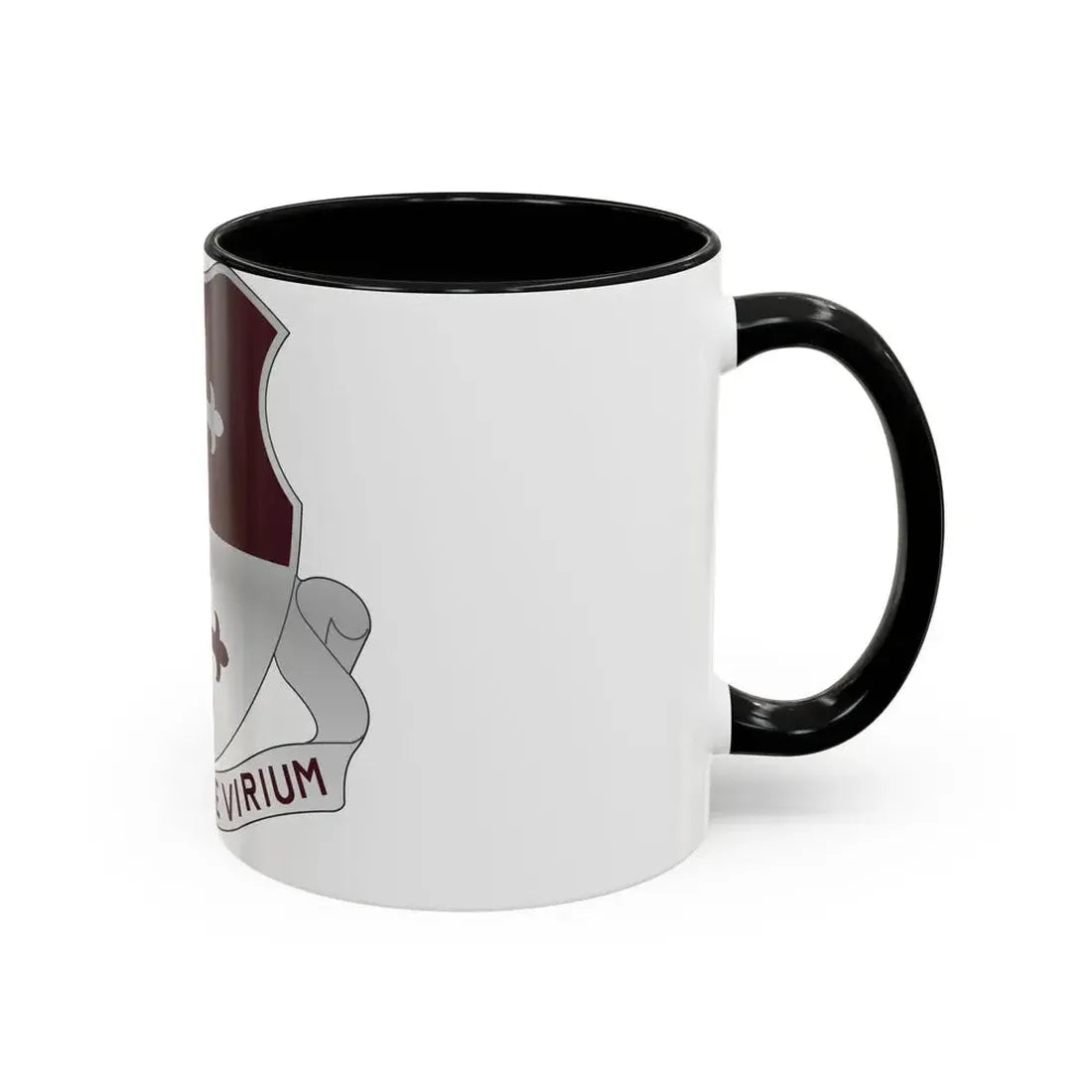 363 Medical Battalion (U.S. Army) Accent Coffee Mug - Go Mug Yourself