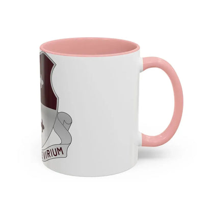 363 Medical Battalion (U.S. Army) Accent Coffee Mug - Go Mug Yourself