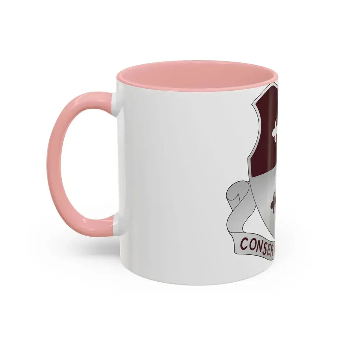 363 Medical Battalion (U.S. Army) Accent Coffee Mug - Go Mug Yourself