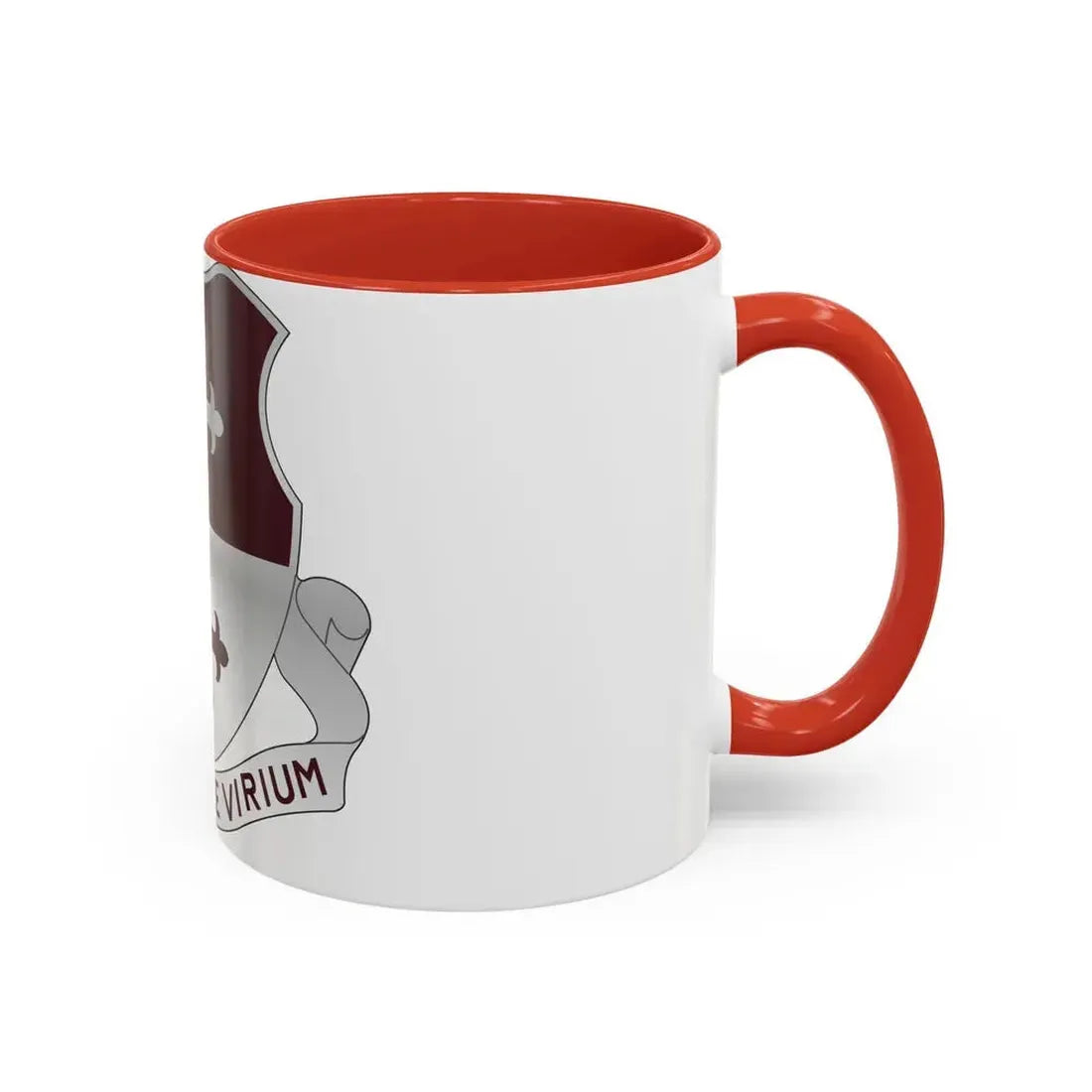 363 Medical Battalion (U.S. Army) Accent Coffee Mug - Go Mug Yourself