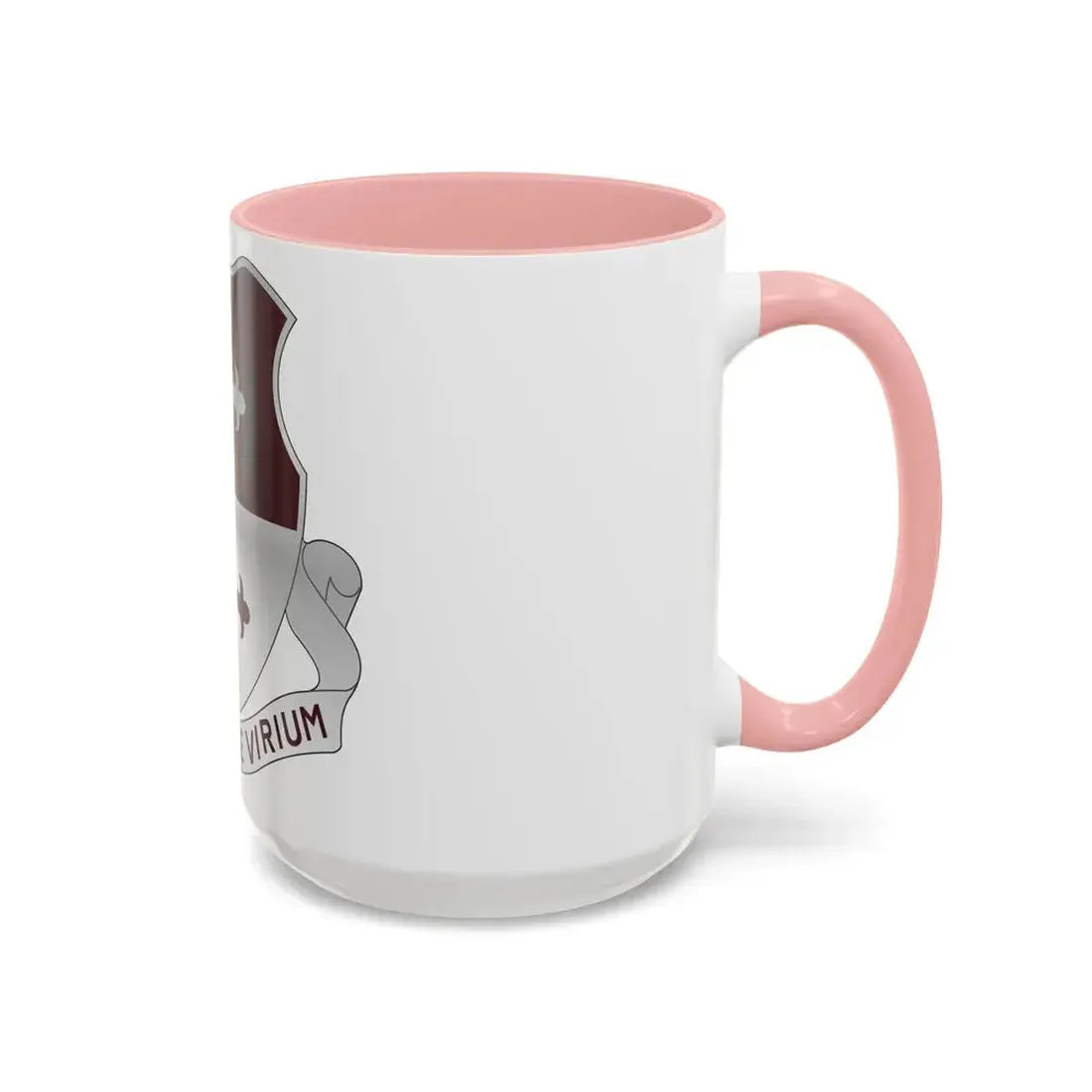 363 Medical Battalion (U.S. Army) Accent Coffee Mug - Go Mug Yourself