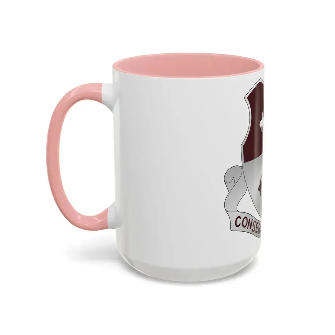 363 Medical Battalion (U.S. Army) Accent Coffee Mug - Go Mug Yourself