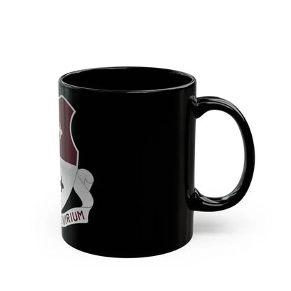 363 Medical Battalion (U.S. Army) Black Coffee Mug - Go Mug Yourself