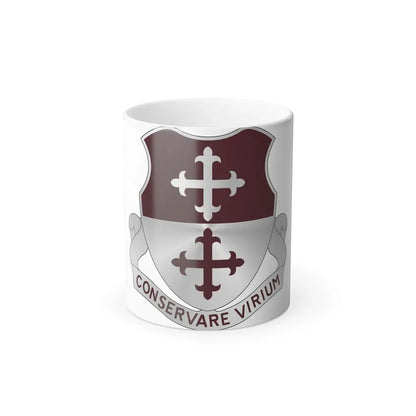 363 Medical Battalion (U.S. Army) Color Changing Coffee Mug 11oz - Go Mug Yourself