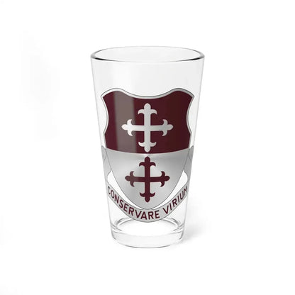 363 Medical Battalion (U.S. Army) Pint Glass 16oz 16oz - Go Mug Yourself