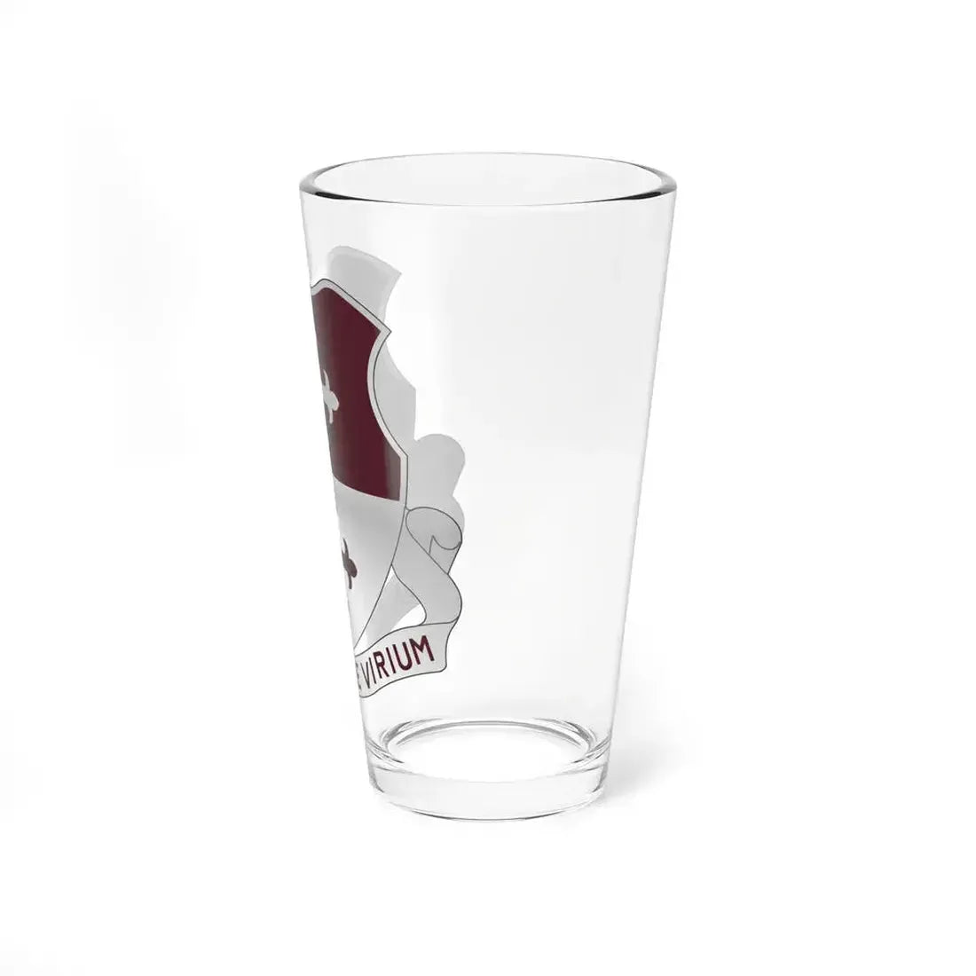 363 Medical Battalion (U.S. Army) Pint Glass 16oz - Go Mug Yourself