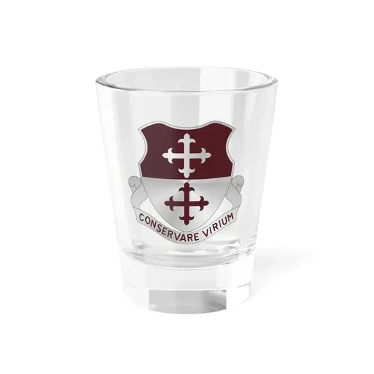 363 Medical Battalion (U.S. Army) Shot Glass 1.5oz 1.5oz - Go Mug Yourself