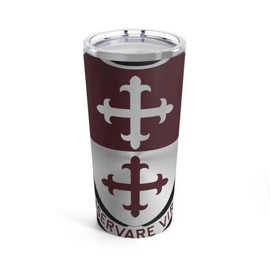 363 Medical Battalion (U.S. Army) Tumbler 20oz 20oz - Go Mug Yourself
