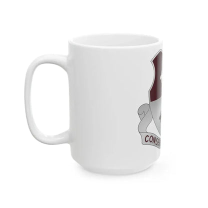 363 Medical Battalion (U.S. Army) White Coffee Mug - Go Mug Yourself