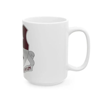 363 Medical Battalion (U.S. Army) White Coffee Mug - Go Mug Yourself
