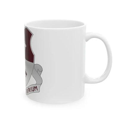 363 Medical Battalion (U.S. Army) White Coffee Mug - Go Mug Yourself