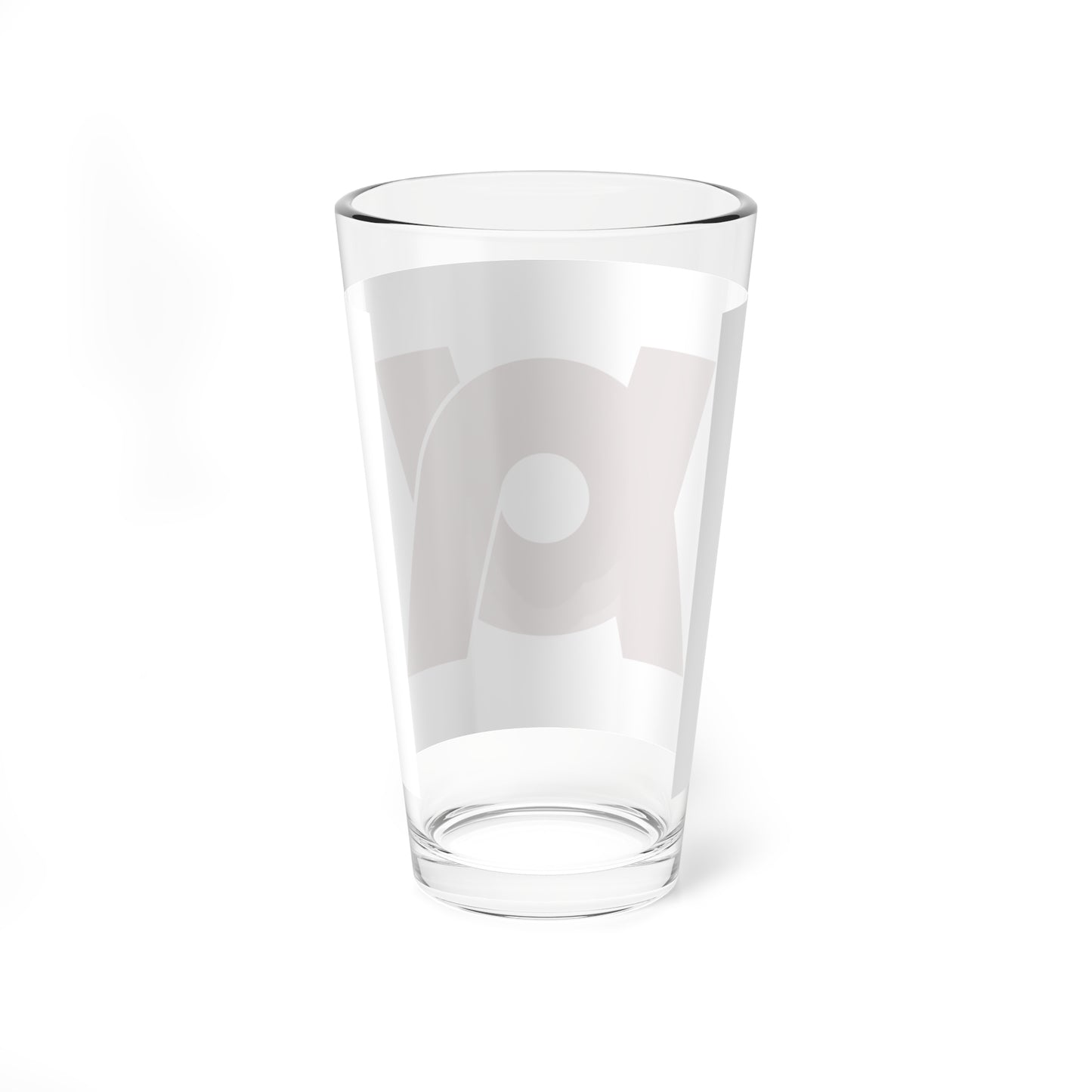 Flag of Kameoka Kyoto (Japan) Pint Glass 16oz