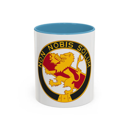 1 Maintenance Company (U.S. Army) Accent Coffee Mug