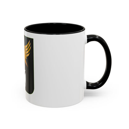 8 Aviation Battalion 2 (U.S. Army) Accent Coffee Mug