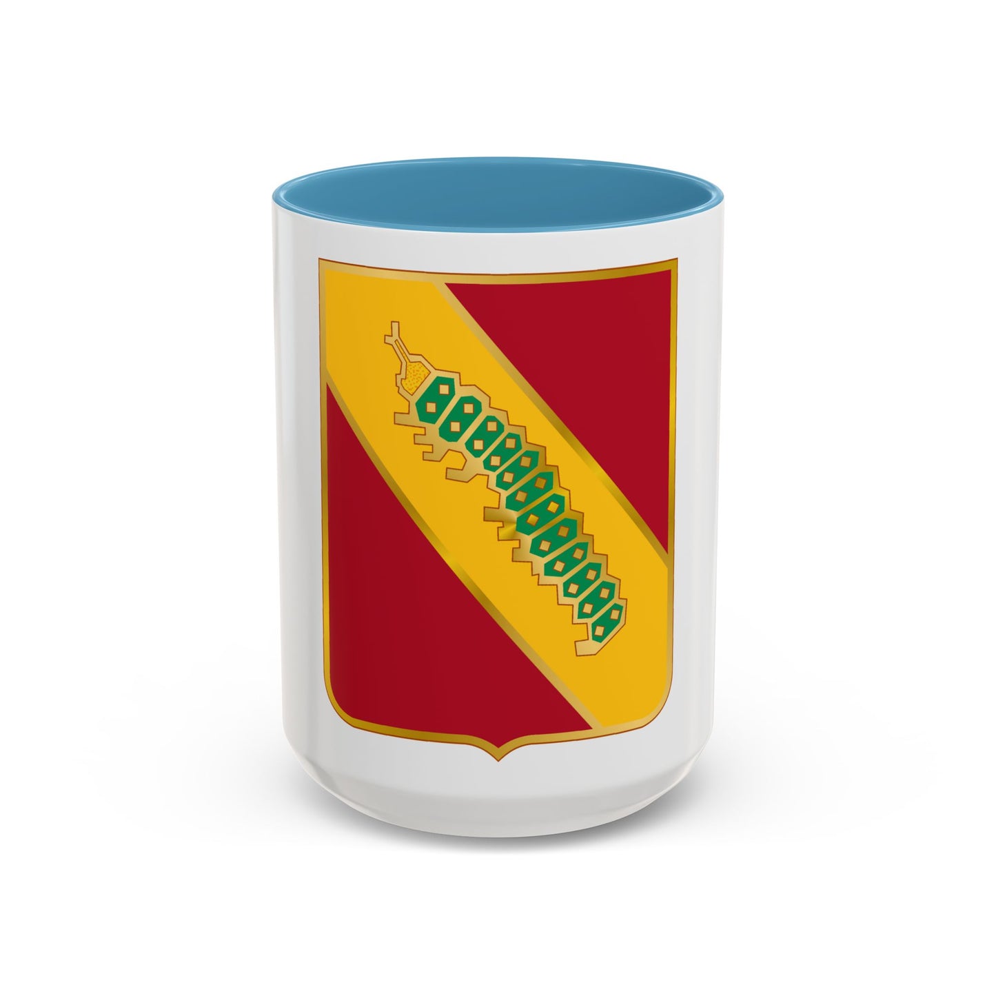 51 Coast Artillery Regiment (U.S. Army) Accent Coffee Mug