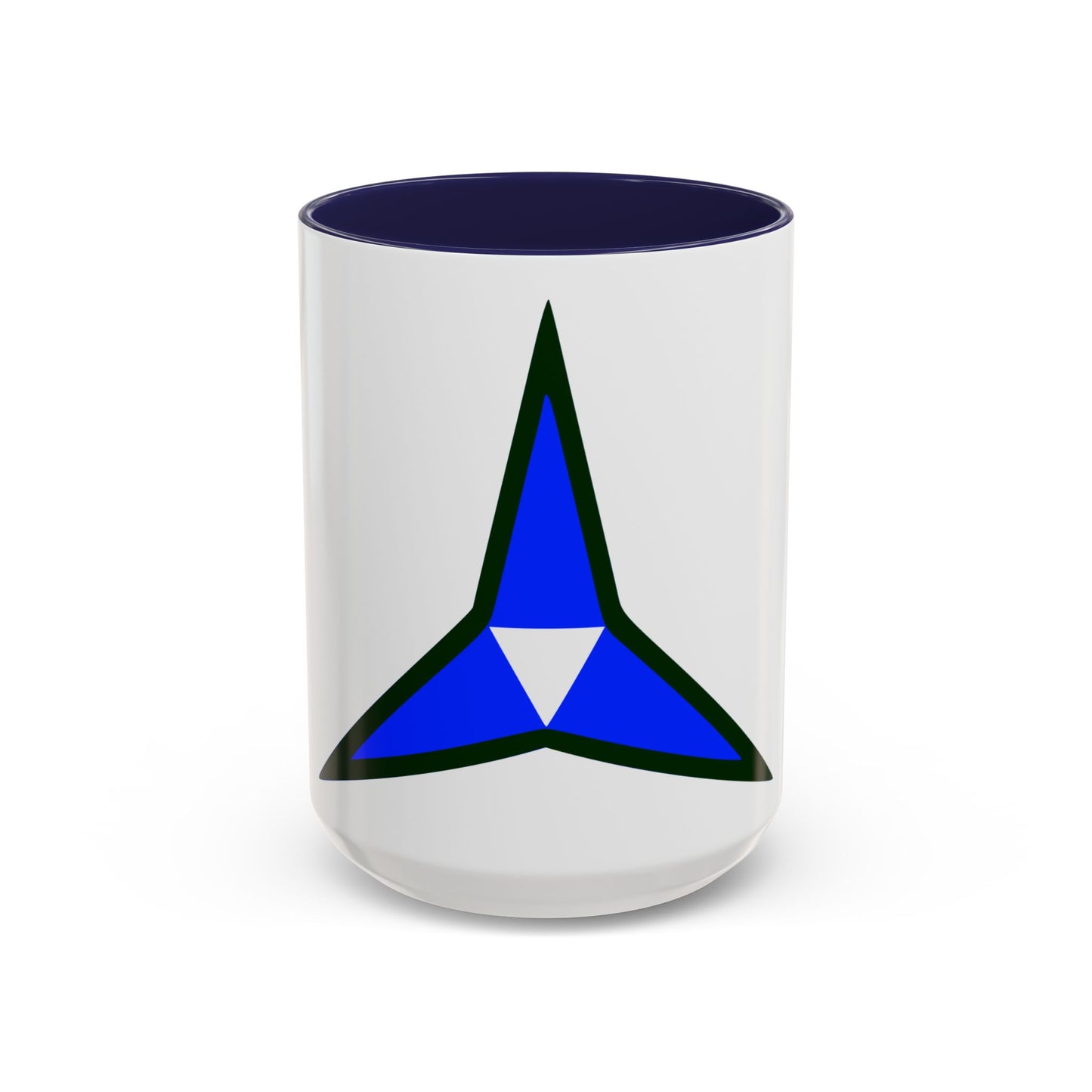 III Corps United States (U.S. Army) Accent Coffee Mug