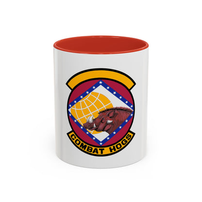 96 Aerial Port Sq AFRC (U.S. Air Force) Accent Coffee Mug