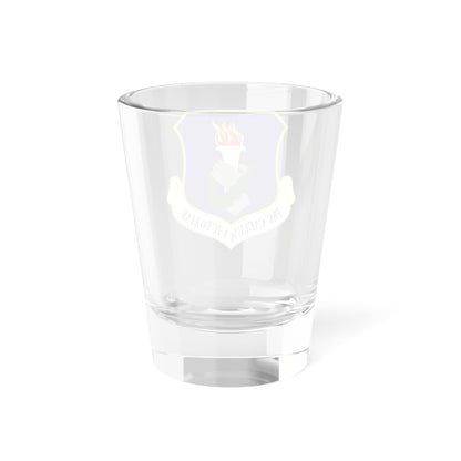 108th Wing (U.S. Air Force) Shot Glass 1.5oz