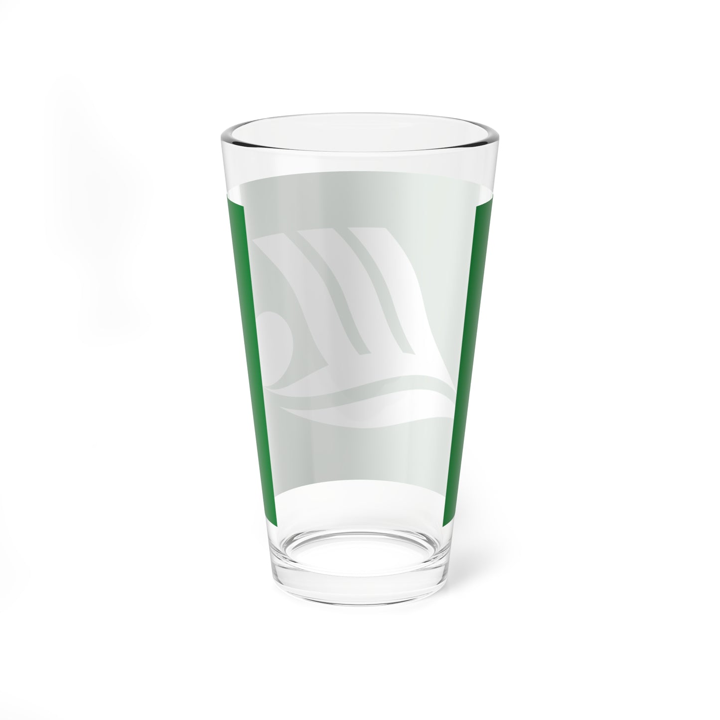 Flag of Oigawa Shizuoka 1978-2008 (Japan) Pint Glass 16oz