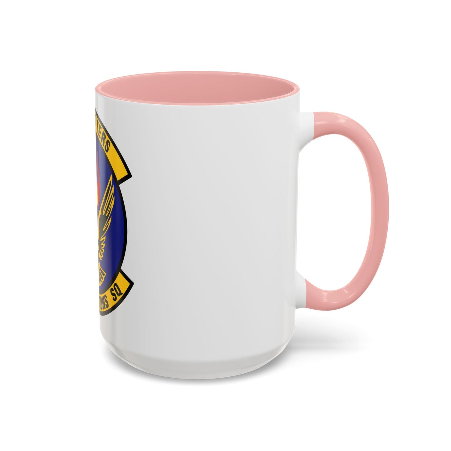 435th Munitions Squadron (U.S. Air Force) Accent Coffee Mug