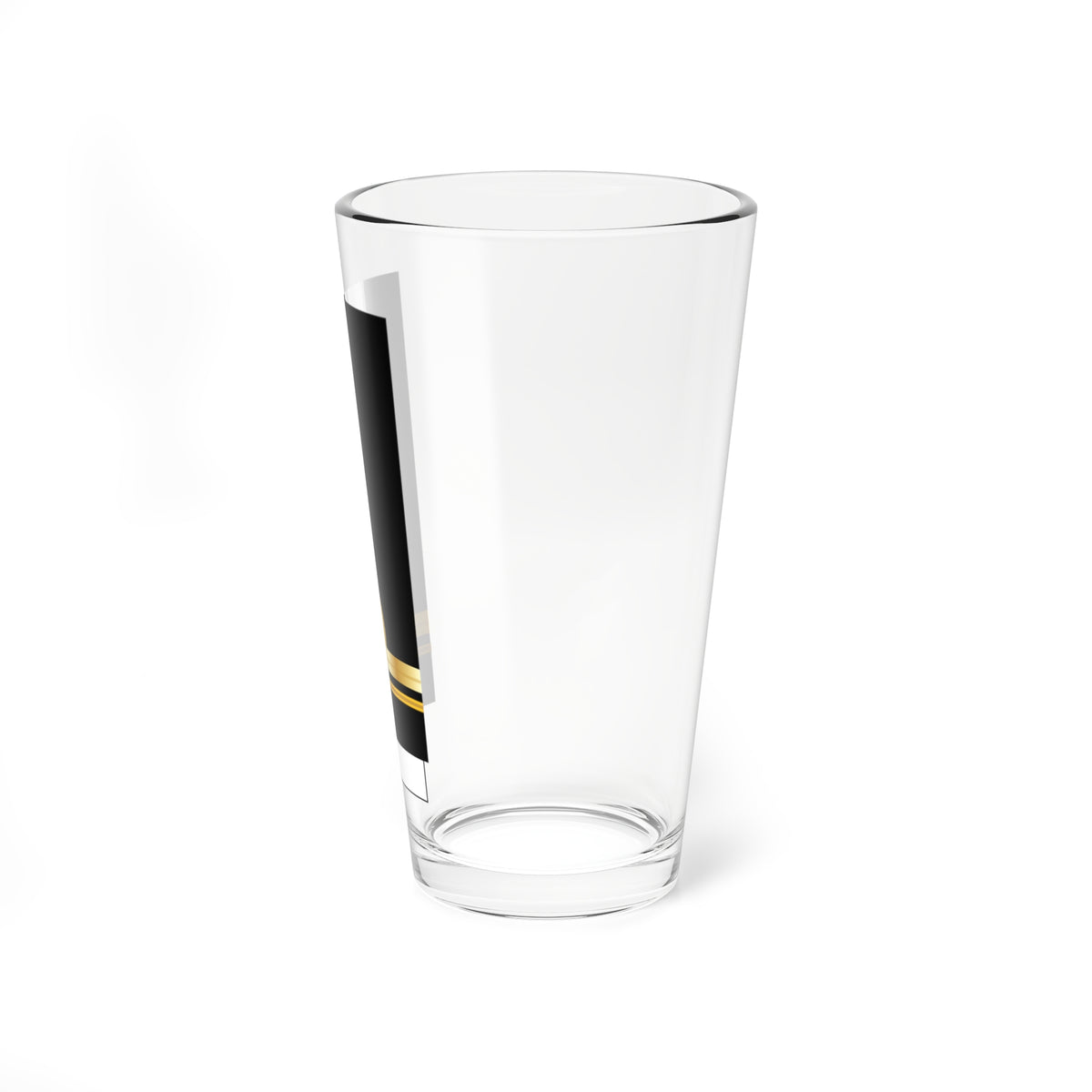 Imperial Japan Navy OF 1b sleeve (Japan) (Military Rank) Pint Glass 16oz
