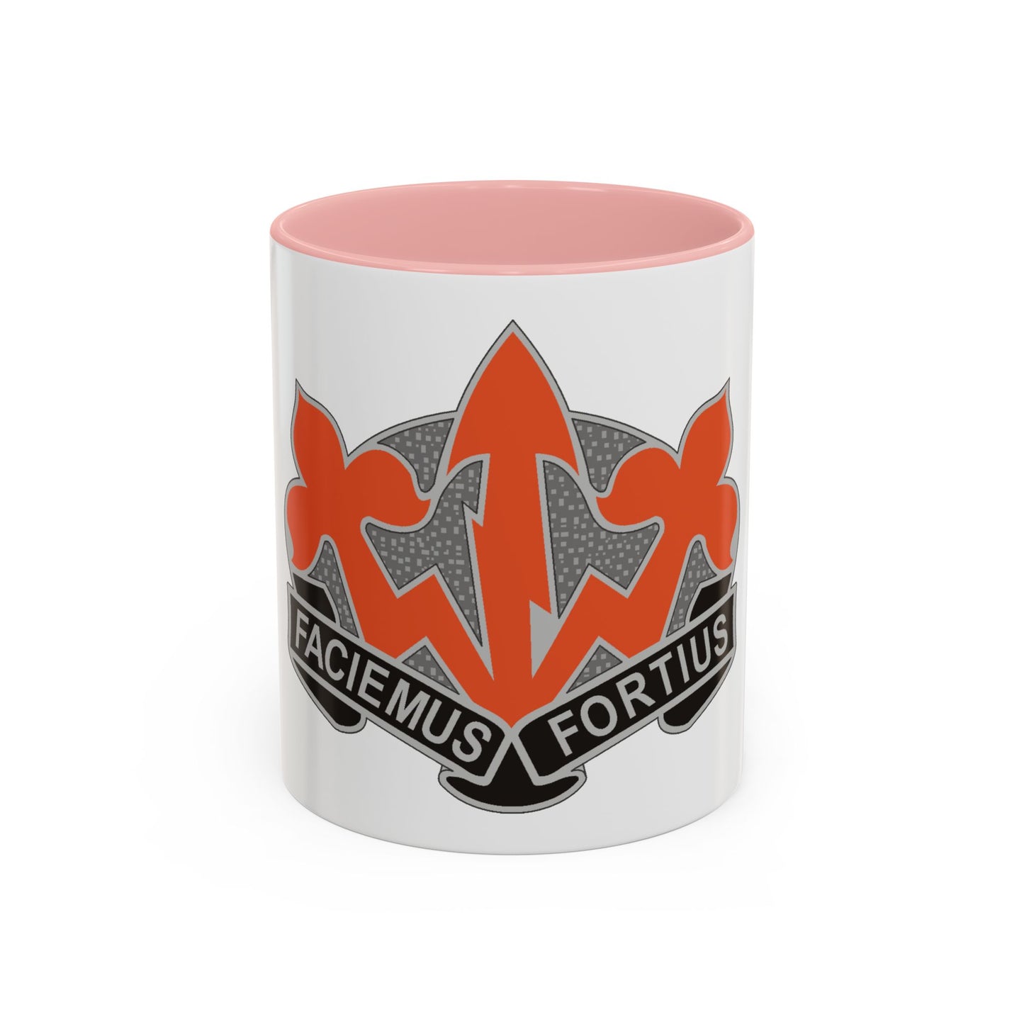 509 Signal Battalion (U.S. Army) Accent Coffee Mug