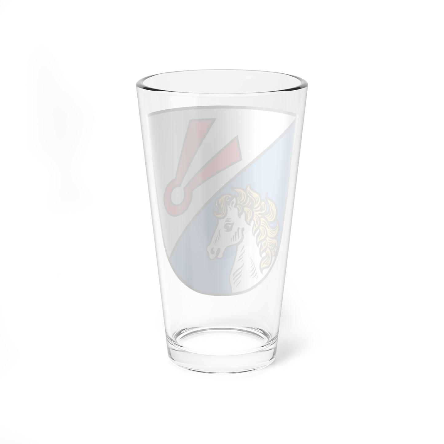DEU Althegnenberg COA (Germany) (Coat of Arms) Pint Glass 16oz