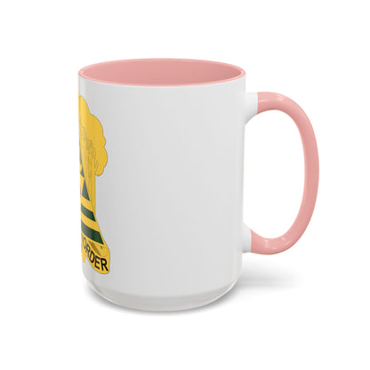 260 Military Police Command 2 (U.S. Army) Accent Coffee Mug