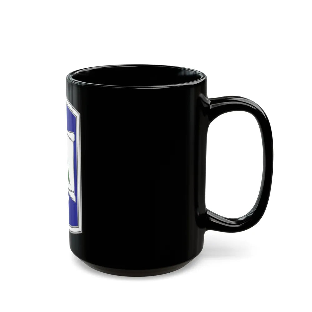 364 Civil Affairs Brigade (U.S. Army) Black Coffee Mug-Go Mug Yourself